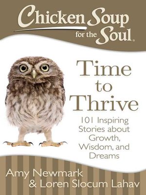 cover image of Time to Thrive